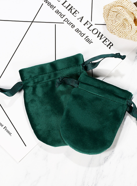 小首饰袋丝绒布袋JewelryPouch
