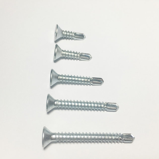 HSY self-tapping screw countershot drill tail wire