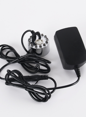 树脂桌面造物雾化器装饰摆件水景