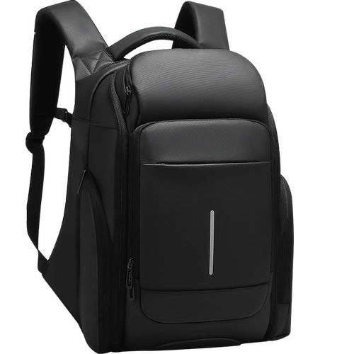 希恩 Мужской вместительный и большой рюкзак, сумка, ноутбук, ранец, бизнес-версия, анти-кража, 15.6 дюймов