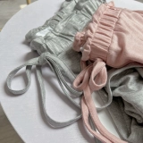 Цветные дизайнерские штаны, пижама для отдыха, США