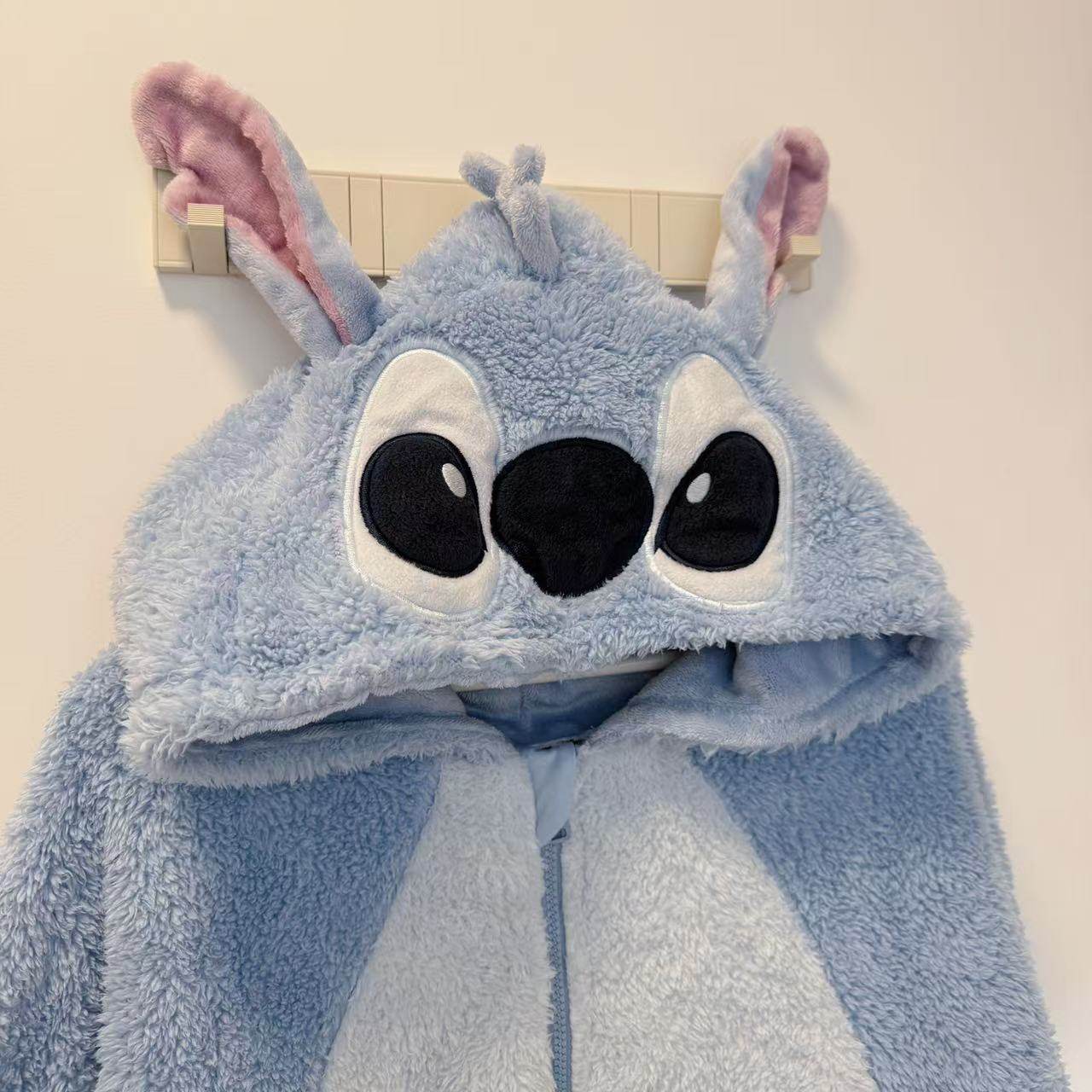 老美圣诞系列 纯纯外单 卡通保暖情侣珊瑚绒家居连衣裙睡裙睡袍,淘宝优惠券,粉丝福利购,淘宝优惠卷