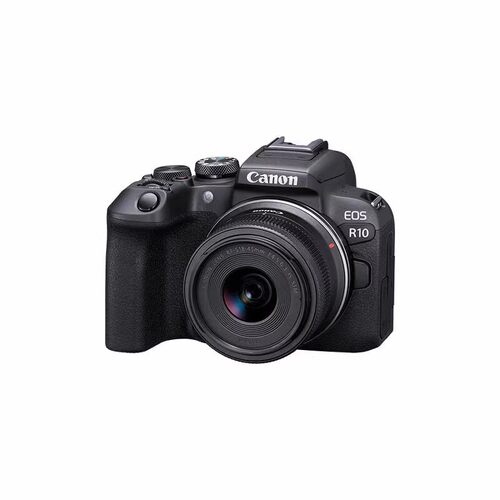 Canon/佳能R10 全新原装高清数码旅游微单照相机eos10半画幅入门 - 图1