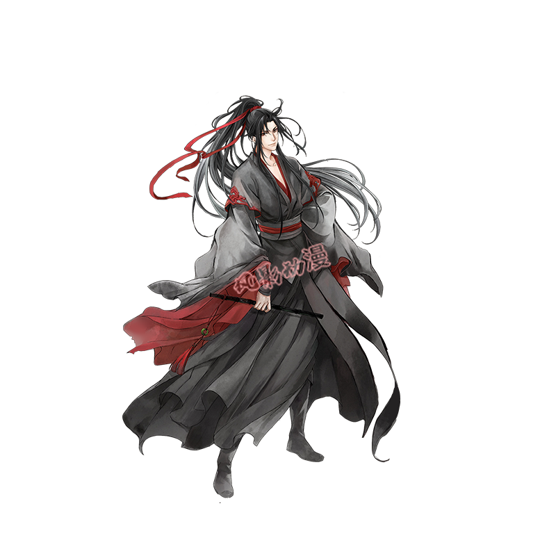 官方正版 魔道祖师周边立牌 忘羡江澄金凌薛洋魏无羡蓝忘机金陵 - 图3