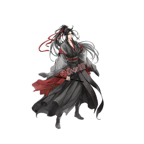 官方正版 魔道祖师周边立牌 忘羡江澄金凌薛洋魏无羡蓝忘机金陵 - 图3