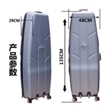 Подлинный тур по гольф-пакетам Air Box Hard Shell Parting Collected Special Aircraft Multifunction Club Travel Box