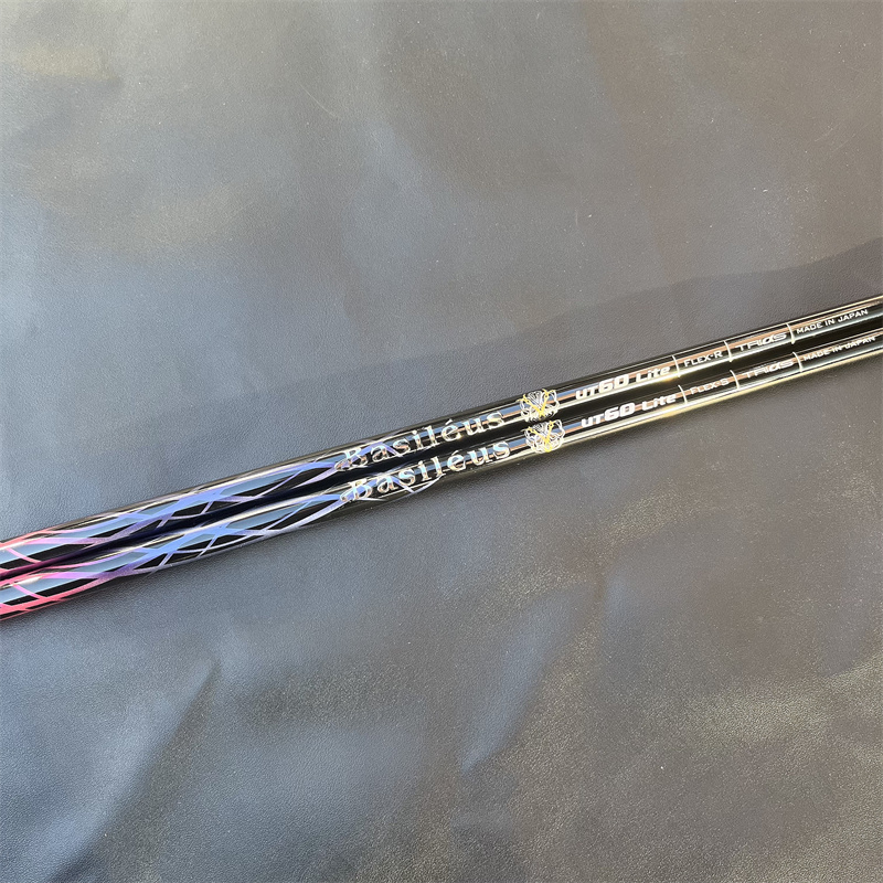 日本进口Basileus Fiamma2代高尔夫铁木杆身王者之剑杆身远距易打