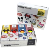 Новый продукт Volvik Vivid Golf Color Ball Matte Three -Layer Cond Ball Disney