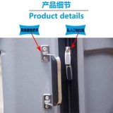 Подлинный тур по гольф-пакетам Air Box Hard Shell Parting Collected Special Aircraft Multifunction Club Travel Box