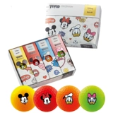 Новый продукт Volvik Vivid Golf Color Ball Matte Three -Layer Cond Ball Disney
