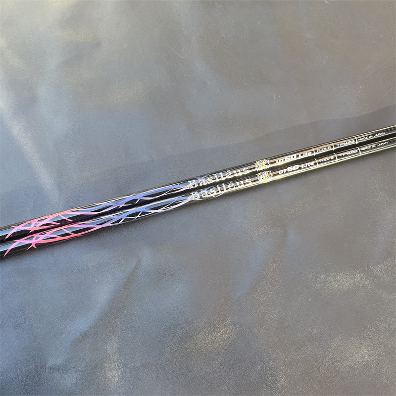 日本进口Basileus Fiamma2代高尔夫铁木杆身王者之剑杆身远距易打