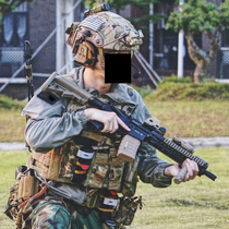 Seal Commando Great Code Force Green PCU L5 Battle Tactical clothes TDA outdoor submachine clothing Nylon soft shell thin