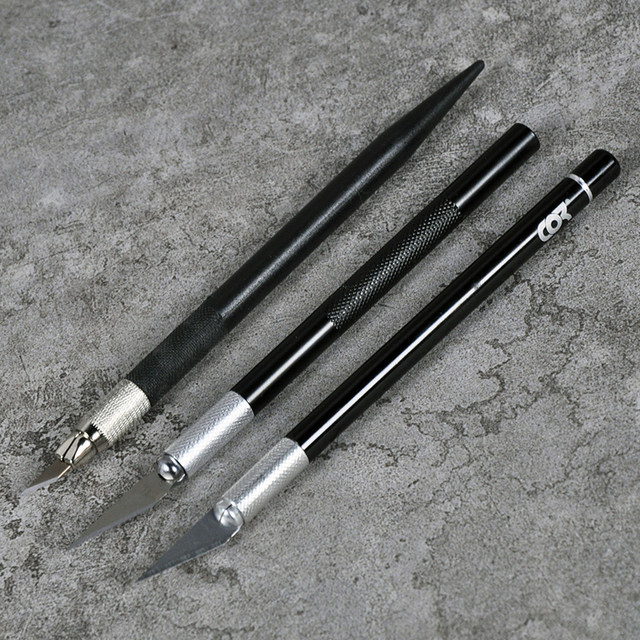 Model tool engraving pencil sharpener