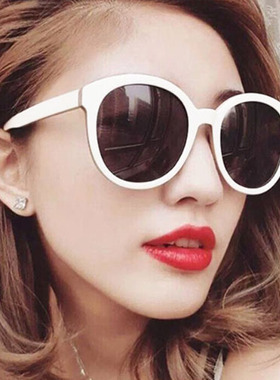 墨镜网红同款复古风林小宅太阳镜
