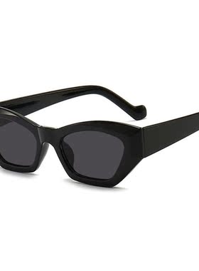 墨镜百搭款不规则个性风太阳眼镜