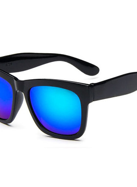 墨镜女士方形个性风太阳镜