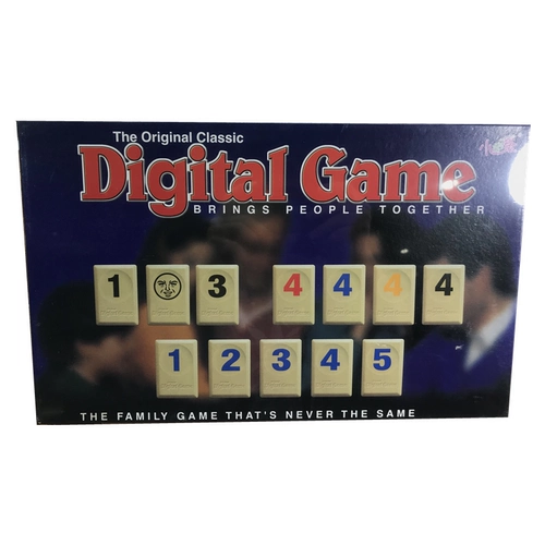 Подлинный бренд Mira Brand Израильский маджонг стандартный издание Mira Card Board Game Toy Digital Card Game Secret Gatering