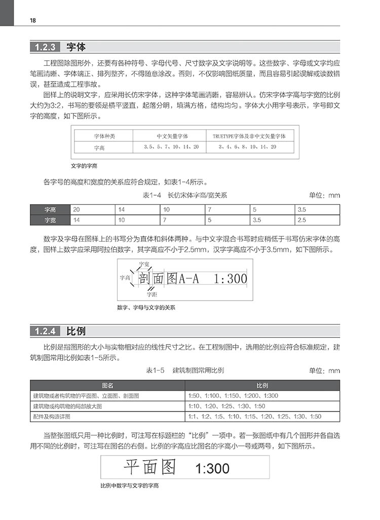 中文版AutoCAD 2018建筑与土木工程辅助设计从入门到精通室内建筑工业设计计算机辅助设计工程制图土木工程高校教材设计书畅销书-图0