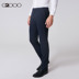 G2000 Business Suit Quần Nam 19 Thu Mới Thoải mái Mềm mại Downing Slim Eo Slim Quần - Suit phù hợp các mẫu quần tây nam đẹp Suit phù hợp