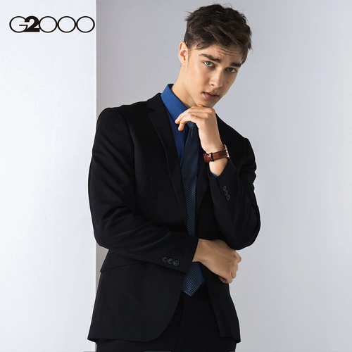 G2000 Комфортная куртка, комфортный костюм, облегающий крой