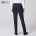 G2000 Business Suit Quần Nam 19 Thu Mới Thoải mái Mềm mại Downing Slim Eo Slim Quần - Suit phù hợp các mẫu quần tây nam đẹp Suit phù hợp