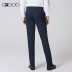 G2000 Business Suit Quần Nam 19 Thu Mới Thoải mái Mềm mại Downing Slim Eo Slim Quần - Suit phù hợp