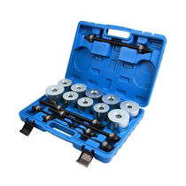 Automotive Bush Disassembly Tool Rubber Sleeve Disassembly Tool Swing Arm Gum Cover Replacement Tool Iron Sleeve Disassembly and disassembly work)