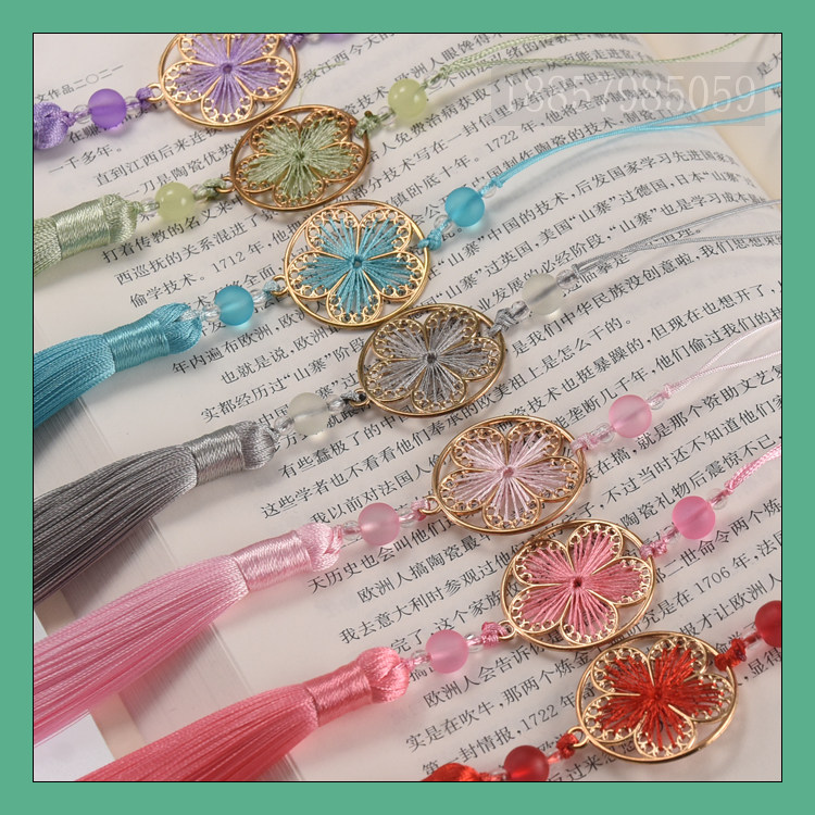 28CM长款花好月圆流苏穗子挂件中国风古装汉服 压襟扇坠笛子吊穗,淘宝优惠券,粉丝福利购,淘宝优惠卷