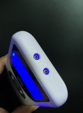 充电款按摩器双输出脉冲按摩仪