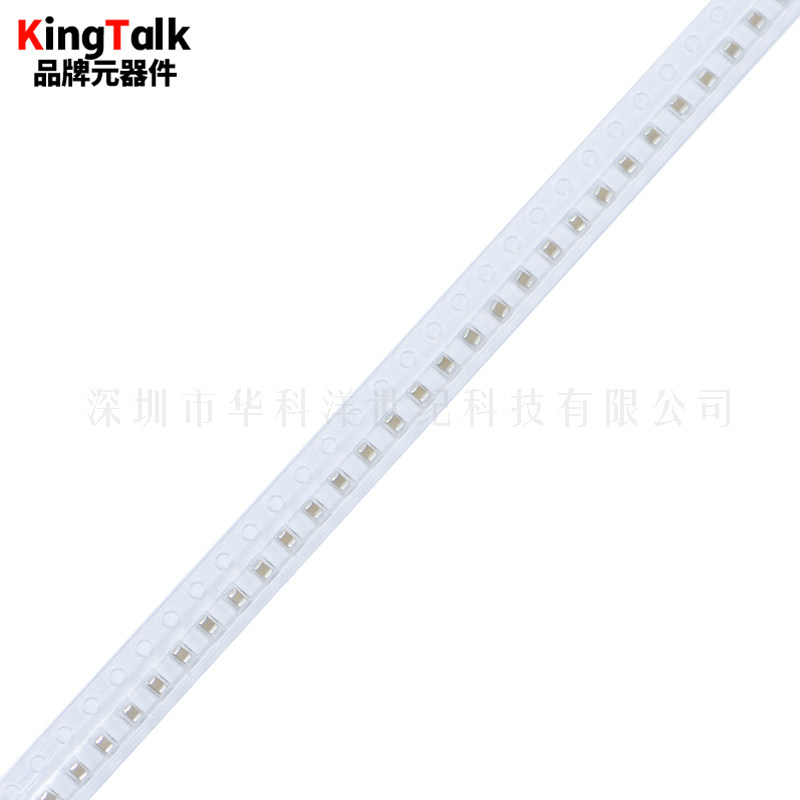 0805贴片电容 100nF 50V±10% X7R CC0805KRX7R9BB104 4000只_虎窝淘