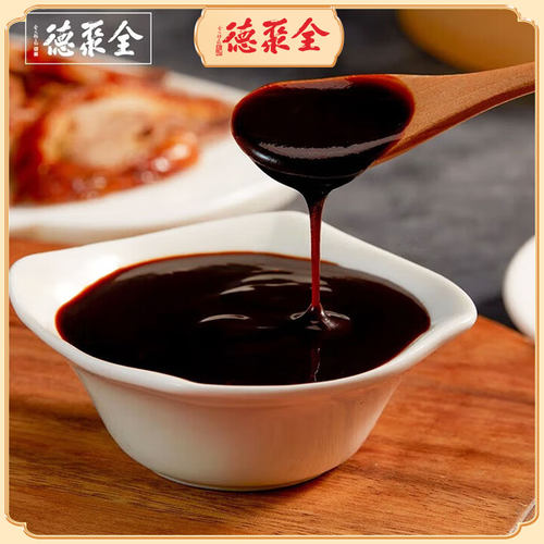 正宗全聚德盛世甄选多规格熟食礼盒北京特产美食过节送礼 - 图3