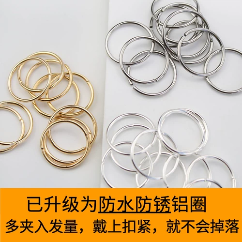 Дреды для плетения волос, металлический аксессуар для волос, стиль бохо, европейский стиль, в стиле панк