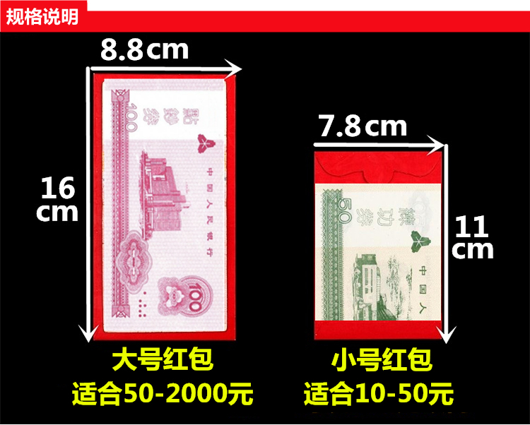 乔迁之喜红包批發袋烫金搬居新家利是封新房落成进宅回礼红包包邮