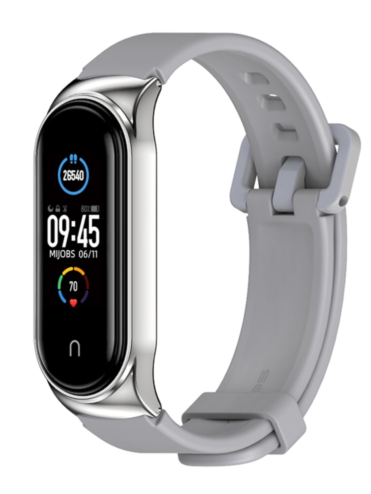 适用小米手环10/9/8/7/6/5/4/3代腕带NFC版硅胶手表带米兰磁吸卡扣金属保护壳五六运动替换带智能配件男女款,淘宝优惠券,粉丝福利购,淘宝优惠卷