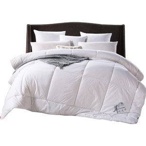 恒源祥旗舰店羊毛被澳洲羊毛被100纯羊毛被子冬天加厚保暖被芯