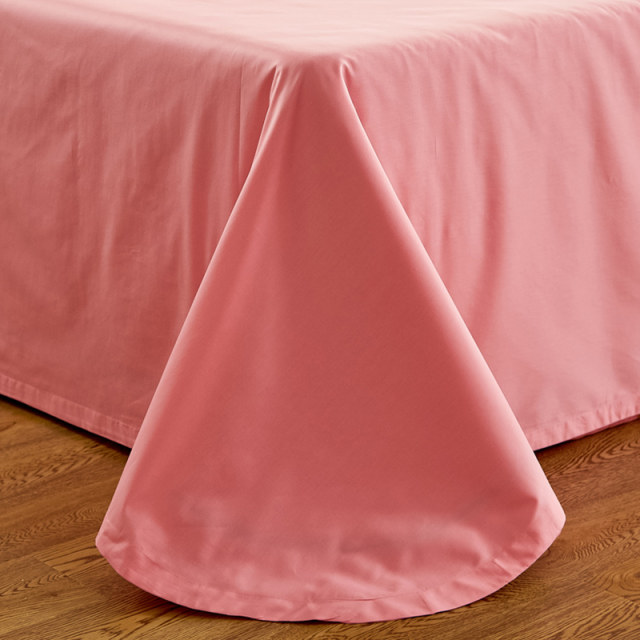 Hengyuanxiang Home Textile Pink Princess Style Bedding Four-piece Set