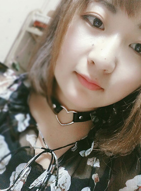 choker项圈遮疤演出街拍饰品