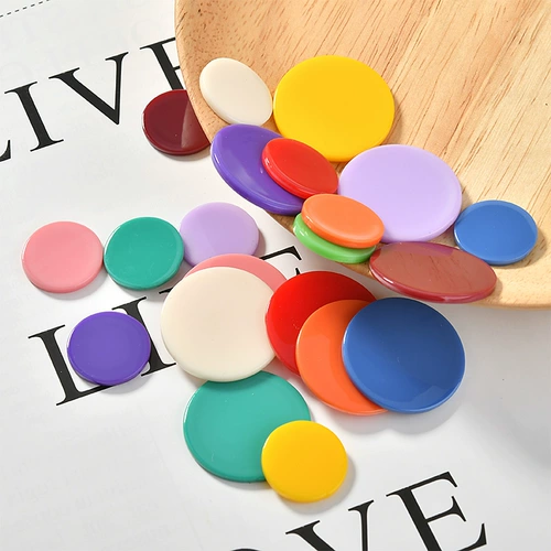 Акриловая заколка для волос ручной работы, аксессуар, серьги, аксессуары