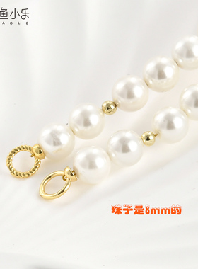 鱼小乐diy14k包金大孔麻花藏线圈