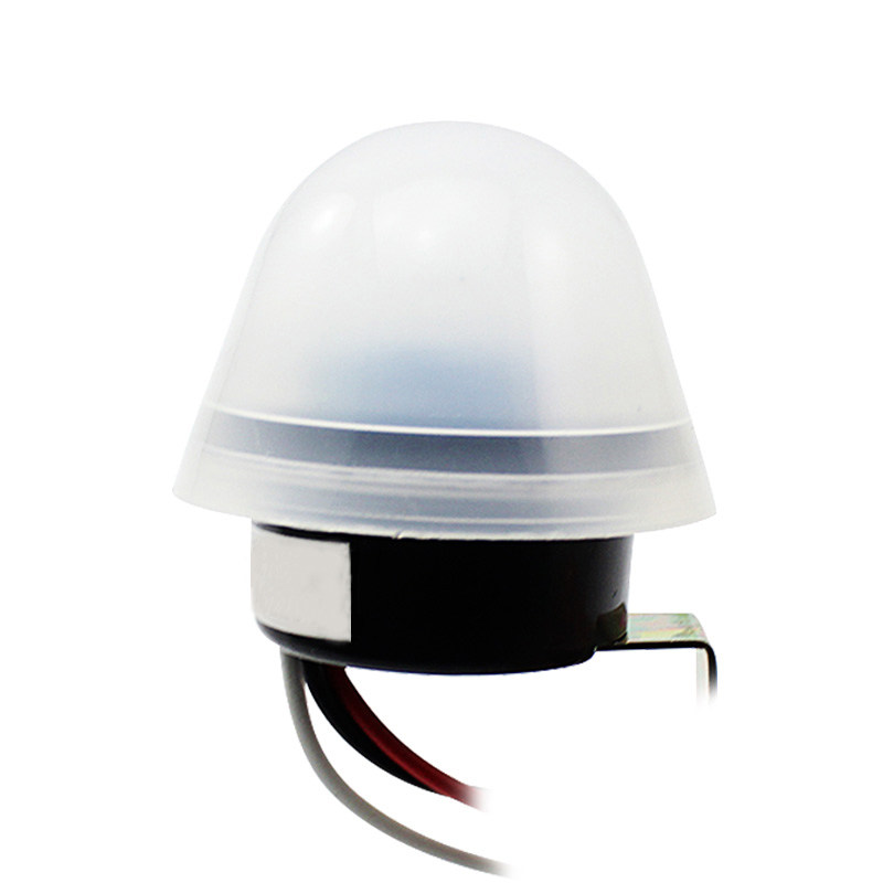 光控开关as-20 智能防雨型光感全自动延时路灯控制器三线220v