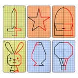 Карточки для тренировок для детского сада, концентрация внимания, подходит для подростков