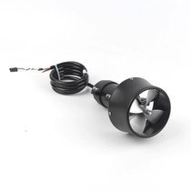 KYI-8ET-MAX built-in drive brushless waterproof motor double mounting seat 9 7kg thrust underwater thruster