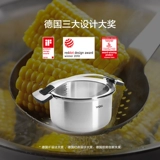 Немецкий Woll Homever Steamer Небольшой пароход из нержавеющей стали, котлеты, булочки на пару рыбная газовая плита Индукционная плита Universal