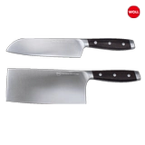 Вулл Немецкий импортный кухонный нож на кухонный нож на кухонный нож.