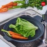 Универсальная складная пароварка, Германия, 30/32см