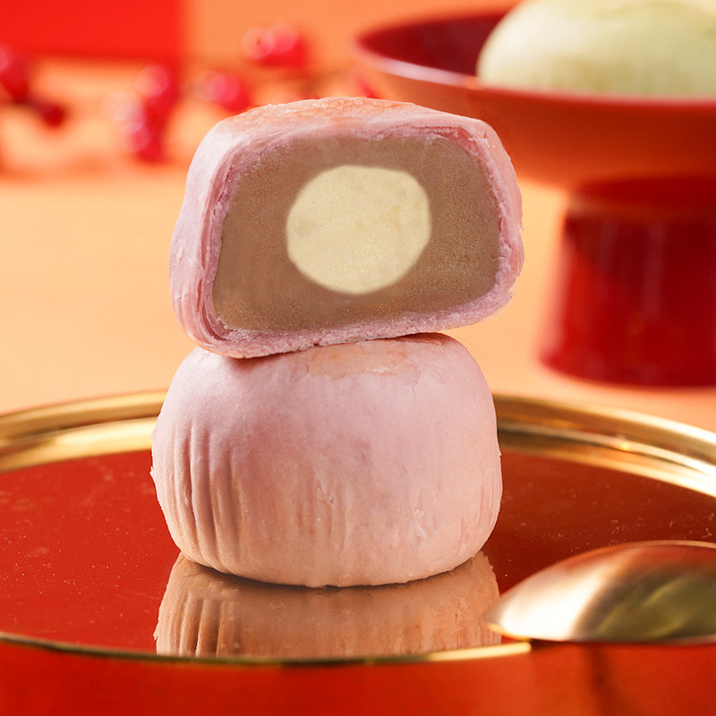 【林依轮直播间】广州酒家四喜临门什锦酥年货礼盒芝士蛋黄酥零食,淘宝优惠券,粉丝福利购,淘宝优惠卷