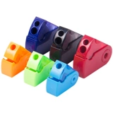 Немецкий Huibaijia двойной отверстие в ручке толщину ножа и двойное обмолочное нож.