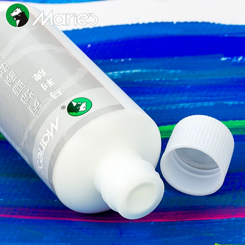 Мали -пропиленовая жидкая жидкость пропиленовая пигмент разбавленная жидкость разбавила динамическая уплотняющая среда 100 мл