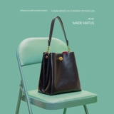 Ретро вместительная и большая сумка на одно плечо, изысканный стиль