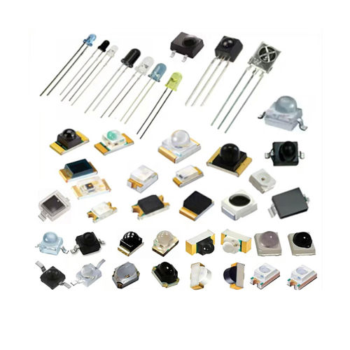 GP1A91LR GP1A91LC 槽型光电开关 DIP5 槽距1.2mm 3.7*2.6*3.1mm - 图2